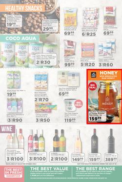 Food Lover's Market Western Cape : Great Value, Unbeatable Savings (28 March - 03 April 2022), page 8