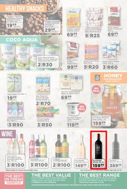 Food Lover's Market Western Cape : Great Value, Unbeatable Savings (28 March - 03 April 2022), page 8