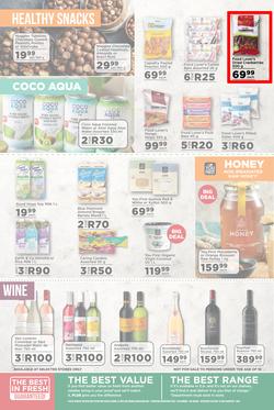 Food Lover's Market Western Cape : Great Value, Unbeatable Savings (28 March - 03 April 2022), page 8