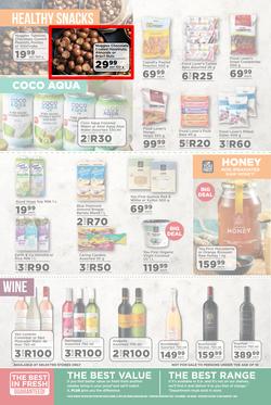 Food Lover's Market Western Cape : Great Value, Unbeatable Savings (28 March - 03 April 2022), page 8
