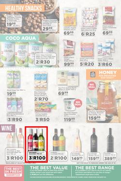 Food Lover's Market Western Cape : Great Value, Unbeatable Savings (28 March - 03 April 2022), page 8