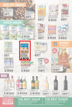 Food Lover's Market Western Cape : Great Value, Unbeatable Savings (28 March - 03 April 2022), page 8