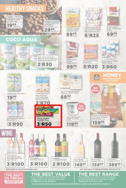 Food Lover's Market Western Cape : Great Value, Unbeatable Savings (28 March - 03 April 2022), page 8