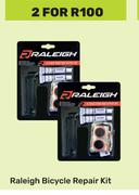 Raleigh Bicycle Repair Kit-For 2