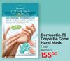 Dermactin-TS Crepe Be Gone Hand Mask 1 Pair