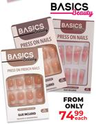 Basics Beauty Nail Products-Each