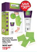 Homemark Remedy Health Silky Sox