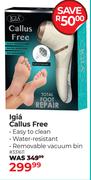 Igia Callus Free