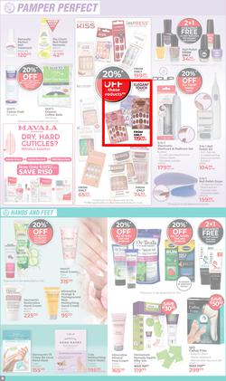 Dis-Chem : Big Savings (17 June - 13 July 2025), page 8