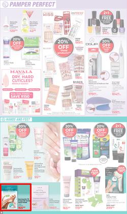 Dis-Chem : Big Savings (17 June - 13 July 2025), page 8