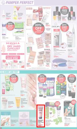 Dis-Chem : Big Savings (17 June - 13 July 2025), page 8