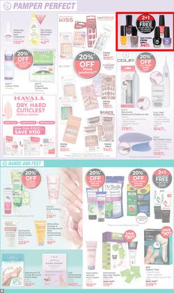 Dis-Chem : Big Savings (17 June - 13 July 2025), page 8