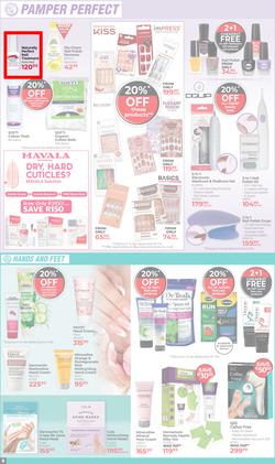 Dis-Chem : Big Savings (17 June - 13 July 2025), page 8