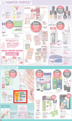 Dis-Chem : Big Savings (17 June - 13 July 2025), page 8