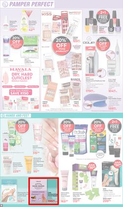 Dis-Chem : Big Savings (17 June - 13 July 2025), page 8