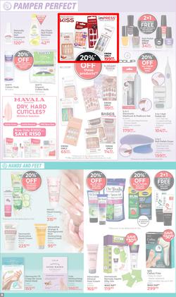 Dis-Chem : Big Savings (17 June - 13 July 2025), page 8