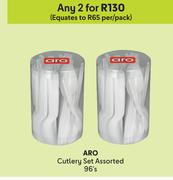 Cutlery Set-For Any 2 x 96's