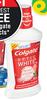 Colgate Optic White Mouthwash-500ml