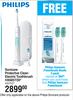 Philips Sonicare Protective Clean Electric Toothbrush HX6857/30