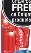 Colgate Optic White Toothpaste-75ml 