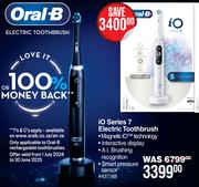 Oral-B iO Series 7 Electric Toothbrush