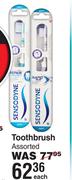 Sensodyne Toothbrush Assorted-Each