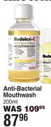 Andolex-C Anti Bacterial Mouthwash-200ml