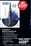 Oral-B iO Series 9 Electric Toothbrush