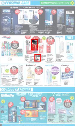 Dis-Chem : Bulk Up Your Winter Savings (16 May - 09 June 2024), page 8