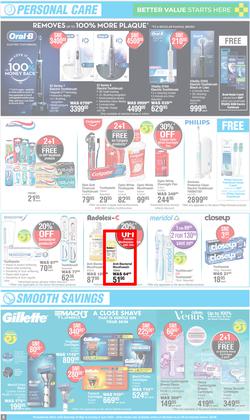 Dis-Chem : Bulk Up Your Winter Savings (16 May - 09 June 2024), page 8