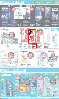 Dis-Chem : Bulk Up Your Winter Savings (16 May - 09 June 2024), page 8
