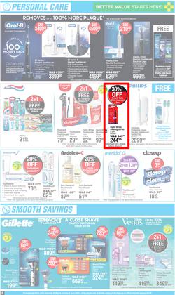 Dis-Chem : Bulk Up Your Winter Savings (16 May - 09 June 2024), page 8