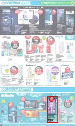 Dis-Chem : Bulk Up Your Winter Savings (16 May - 09 June 2024), page 8