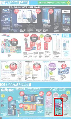 Dis-Chem : Bulk Up Your Winter Savings (16 May - 09 June 2024), page 8