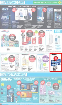 Dis-Chem : Bulk Up Your Winter Savings (16 May - 09 June 2024), page 8