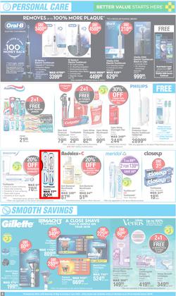 Dis-Chem : Bulk Up Your Winter Savings (16 May - 09 June 2024), page 8