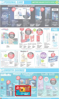 Dis-Chem : Bulk Up Your Winter Savings (16 May - 09 June 2024), page 8