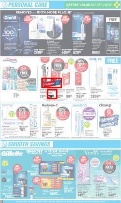 Dis-Chem : Bulk Up Your Winter Savings (16 May - 09 June 2024), page 8