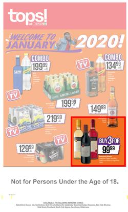 KWIK SPAR EASTERN CAPE : January Budge Booster (21 Jan - 2 Feb 2020), page 8