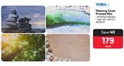 Waltex Memory Foam Printed Mat 463247-Each