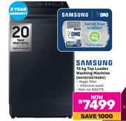 Samsung 15Kg Top Loader Washing Machine WA15CG5745BV