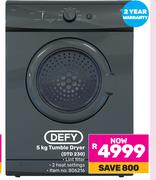 Defy 5Kg Tumble Dryer DTD 230