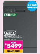 Defy 13 Place Dishwasher