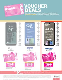 Game Cellular : Power Up (07 August - 05 September 2024), page 8