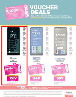 Game Cellular : Power Up (07 August - 05 September 2024), page 8