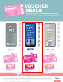 Game Cellular : Power Up (07 August - 05 September 2024), page 8
