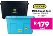 Addis 110L Rough Tote