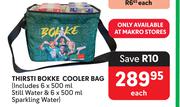 Thirsti Bokke Cooler Bag-Each