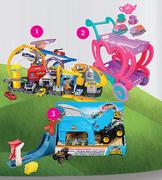 20 Piece Tea Cart Kid Connection