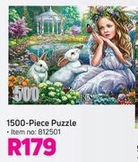 1500 Piece Puzzle Item No 812501